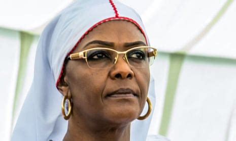 gucci grace 2018|Grace Mugabe: the rags.